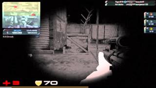 Contract Wars - Bay5 Prokill con MP5SD6 SMG