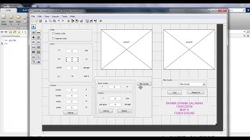 PEMROGRAMAN MATLAB RAHMA DHANIA SALAMAH