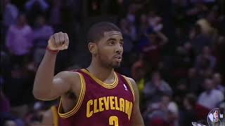 Kyrie Irving Mix - Devil eyes