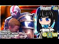 Danmachi react to bell as KRATOS Part 43 || GOW Ragnarök ||- Gacha Club React