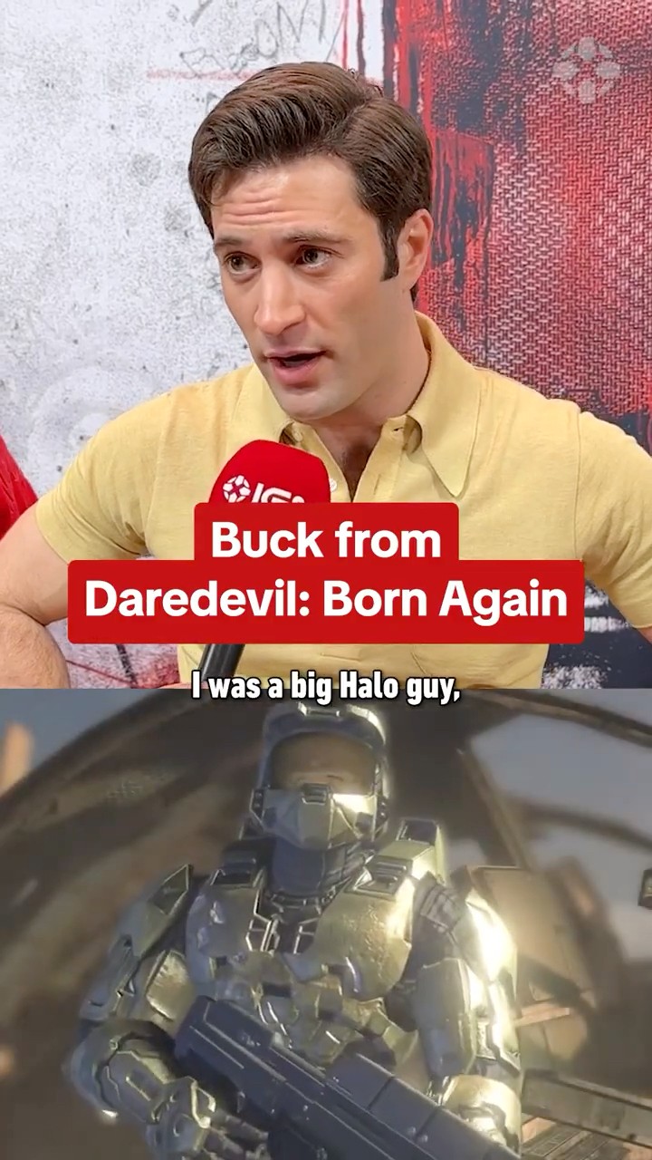 Mirror's Edge?! Daredevil's Arty Froushan is a GAMER! #daredevilbornagain #artyfroushan #ign #gaming