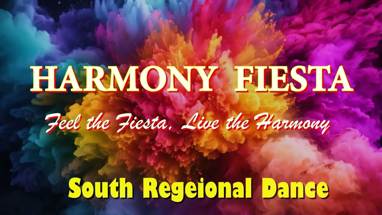 South Regional Dance (Classes IV, V, and VI)