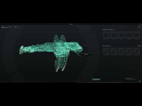 EVE Online - Unboxing a giveaway crate from Loru.