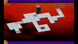 Bloxorz Stage 26