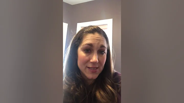 Amy Warners background of getting diagnosed with C...