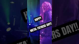 #Fathersday #Metaldad