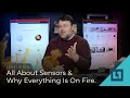 Building A Better IoT Part 3: All About Sensors & Why Everything Is On Fire.