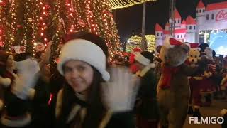 NEW YEAR 2020 IN TASHKENT UZBEKISTAN, SO UNUSUAL BY COCA-COLA AT \