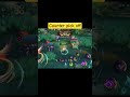 Martis counter pick off #mobilelegends #mlbb #shorts