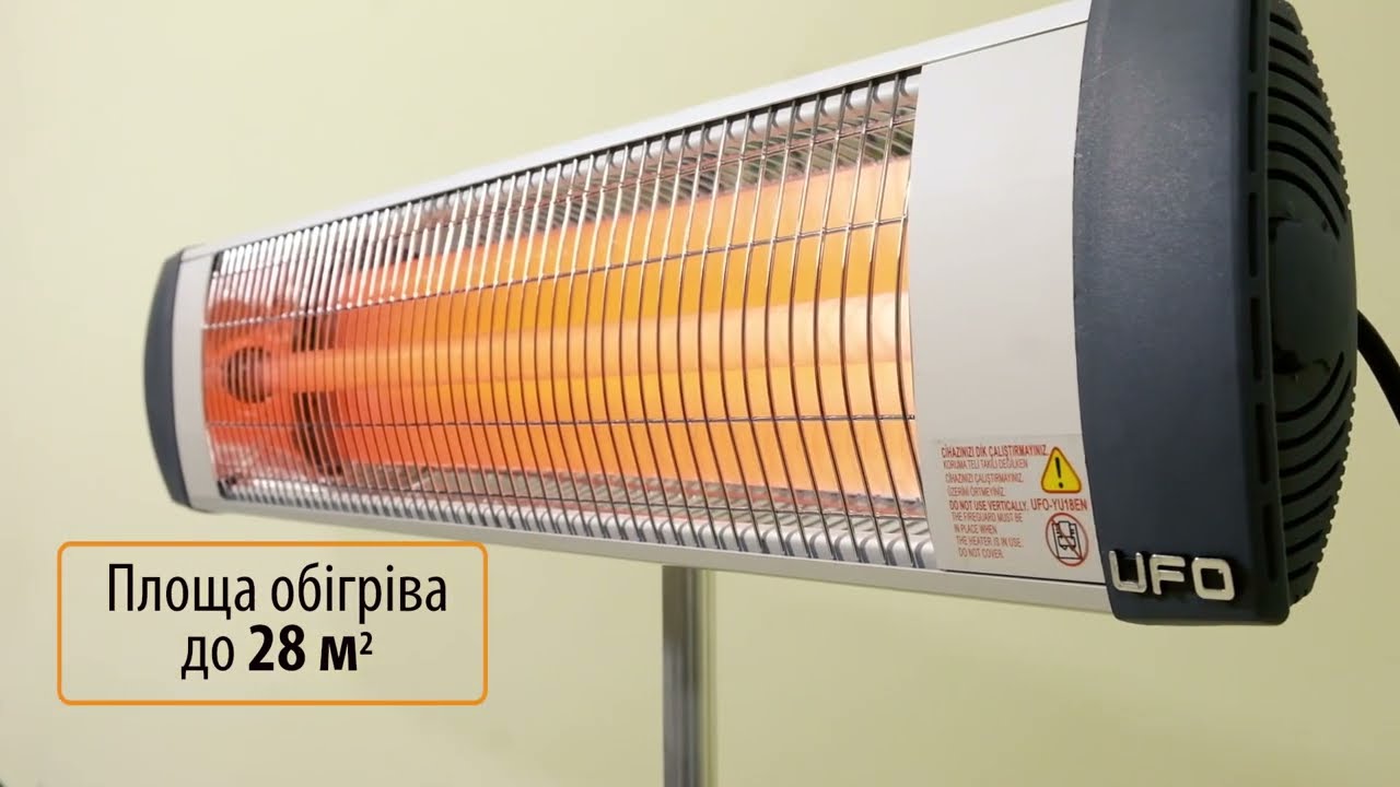 UFO basik відеоогляд