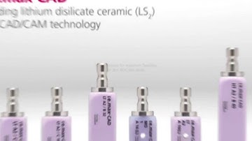 IPS e.max CAD Solutions