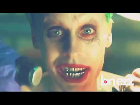 قصة حب الجوكر وهارلي كوين مع اغنية حب اعمي المشهد الذي ابكي الملايين غناء وتأليف بيجو بن عز