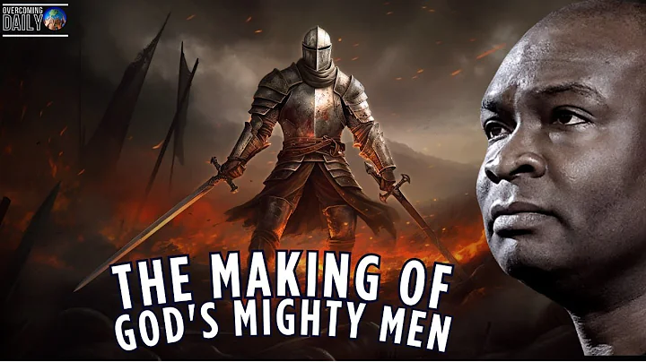 From Weakness to Strength: Apostle Joshua Selman's Insights on God's Training of His Mighty Men!