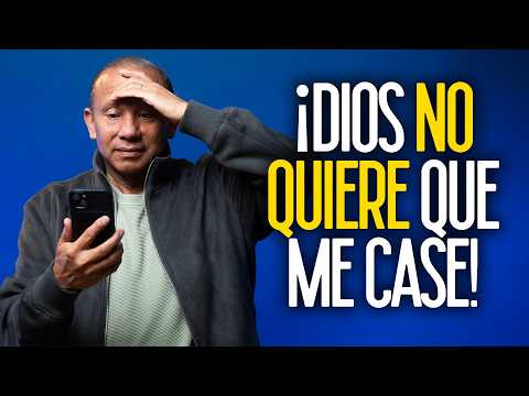 ¿TODOS DEBERÍAMOS CASARNOS? Sixto Porras te guía a tomar decisiones sabias en el amor