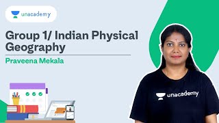 Group 1/ Indian Physical Geography - 1 | | APPSC & TSPSC | Praveena Mekala