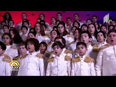 #ახალიდღე \"საქართველოს ვარსკვლავი\" უკვე პირდაპირ ეთერშია!