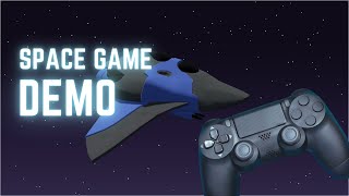 Small Space Game Demo screenshot 3