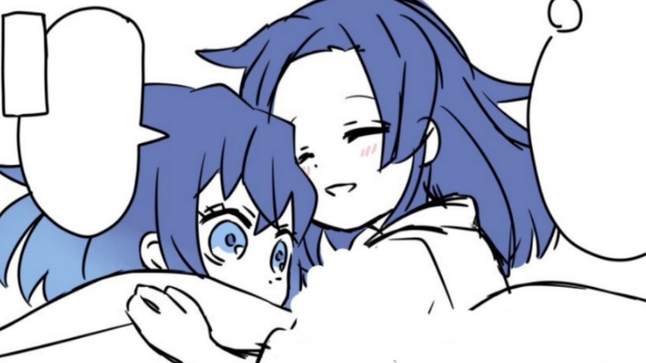 Durmiendo con Aoi | Cómic Dub