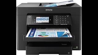 Epson WorkForce Pro WF-7310 Review: The Best Wide-Format Printer for Home Office & Small Business?