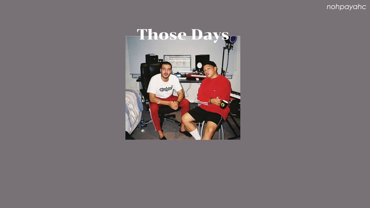 Those Days - ZUHAIR/RINI //Thaisub - YouTube