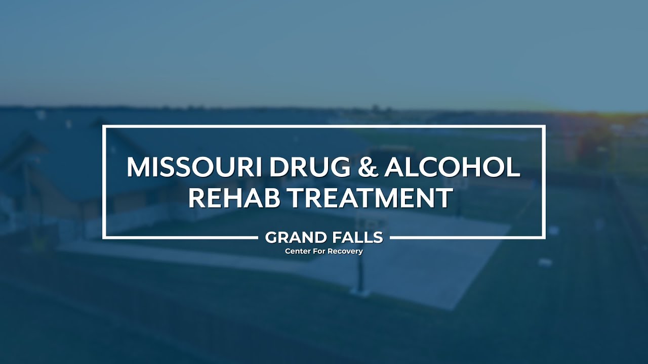 Missouri Drug & Alcohol Rehab Treatment