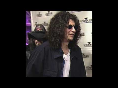 Howard Stern Show - Howard Keep Your Pimp Hand Strong (Song)