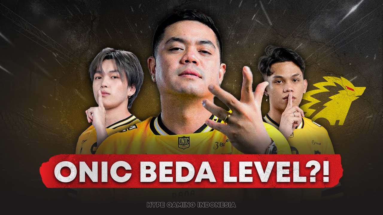 KONSPIRASI BESAR ONIC ESPORTS! Rahasia Dominasi ONIC di MPL ID S16