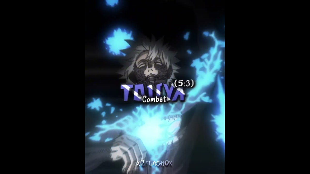 S7 Dabi vs Gentle Criminal | 