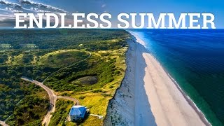Explore CAPE COD - Beach Days & Summer Sun By Drone