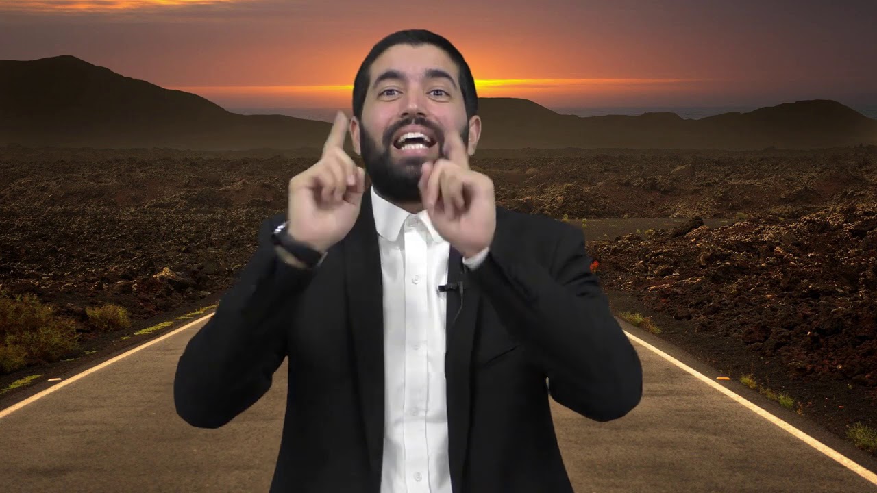 להתחיל מבראשית - הרב שניר גואטה HD