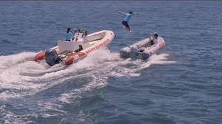 Ben Tardif Stunt Reel 2019