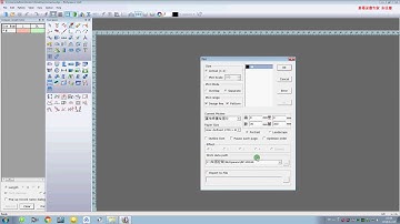Richpeace CAD Software Online Lessons  Tip of the day How to connect a plotter V10