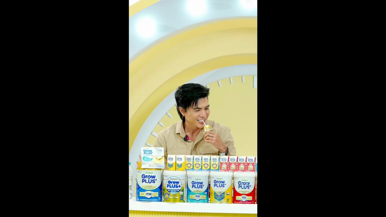 [FULL] 10102025 | Steven Nguyễn Live Brand Nutifood GrowPLUS+ Ca 2