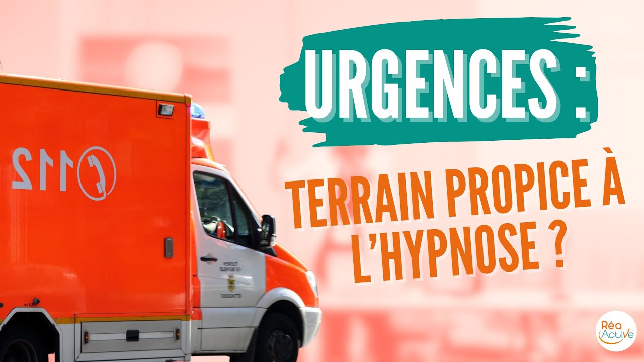 L’hypnose aux urgences : une méthode qui fait ses preuves