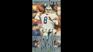 Opening to Cowboys: Super Bowl XXVIII Champions VHS