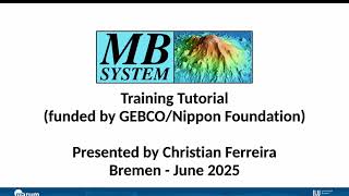 Celebrity Intro to the MB-System Training Tutorial (2025) Wealth