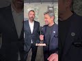 CRYING at Ben Affleck being jealous of Matt Damon 🤣 #benaffleck #mattdamon #mumfordandsons