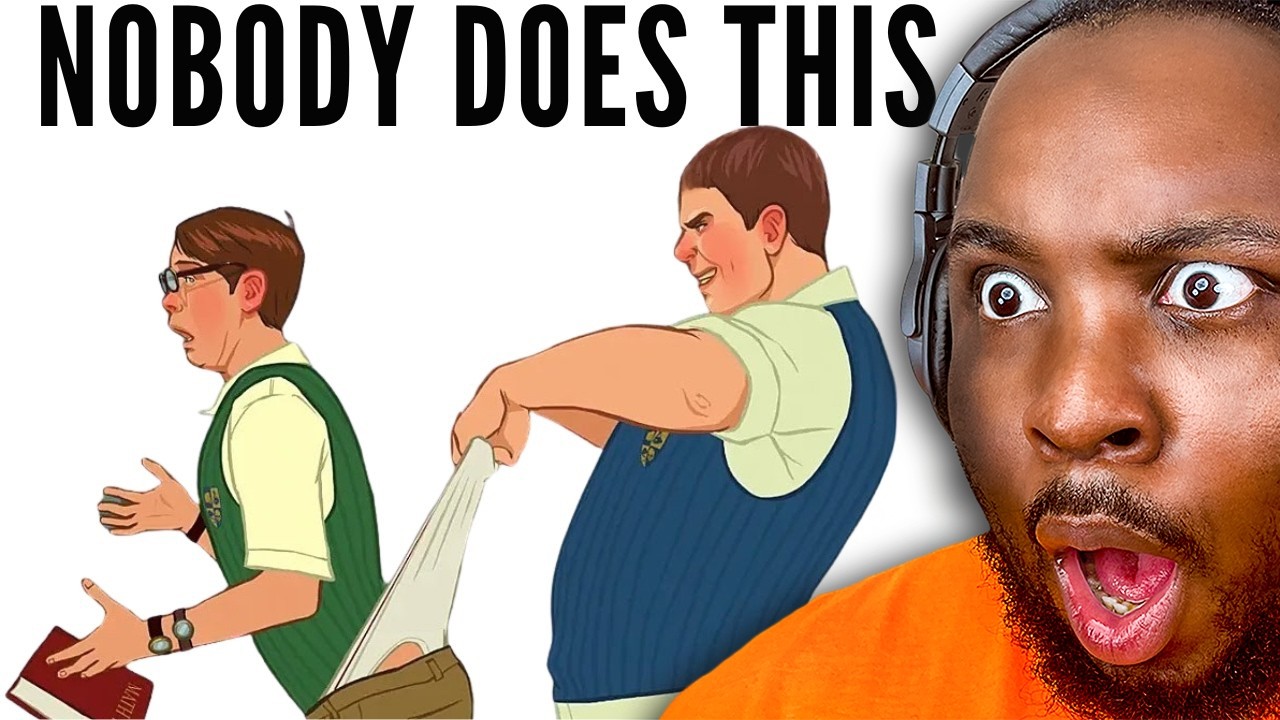 Самые банальные киноштампы всех времен!