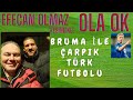 BRUMA İLE HOLLANDADA KONUŞTUK &amp; OLA OK EFECAN KESİNLİKLE OLMAZ