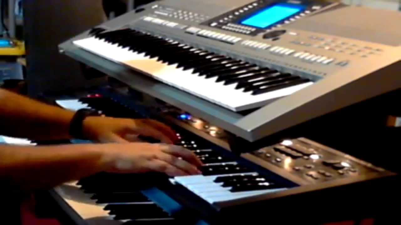 AL DI LA - Omar Garcia - Piano & Organ - Live music