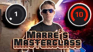 Marres Masterclass Cs2 Highlights