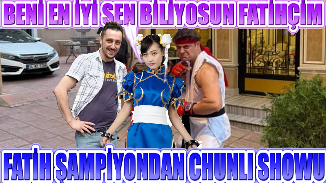 STREET FIGHTER 2 PENDİK REFLEX 😂FATİH🤩CİHAN27😊FİGO🧔KABAL27🙂STRONGHOLD(19.10.2025)