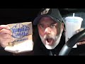 TRYING WHITE CASTLE MAC & CHEESE NIBBLERS!