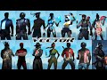 Vector All 13 Characters Parkour Tricks SHOWCASE