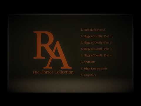The Horror Collection - Horror Music Album