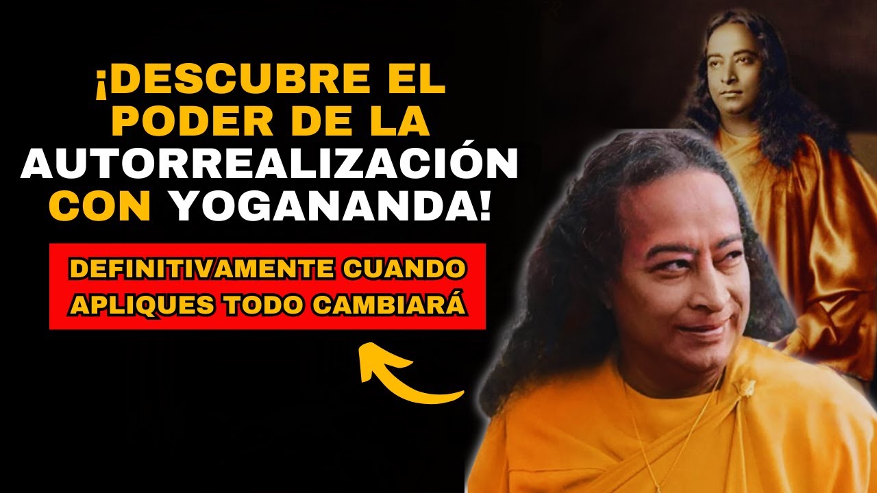 ¡Cómo Yogananda TRANSFORMA vidas hasta el día de hoy! ¡El poder de la Autorrealización!