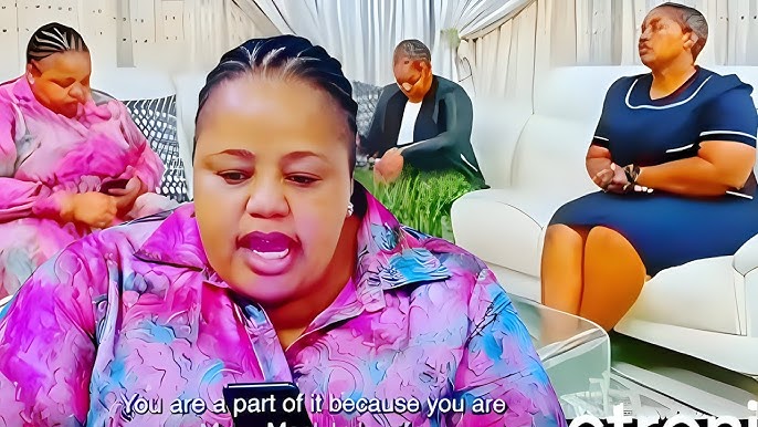 Mangwabe reveals Macele's Secret ... MACELE IS THE REASON MSELEKU HAD STROKE 😭 - YouTube