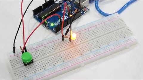 Controlling Brightness of LED Light using Arduino