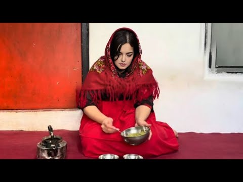 The Most Beautiful Rice Dish - YouTube