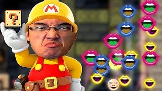 Super Mario Maker Fr Je Me Fais Avoir